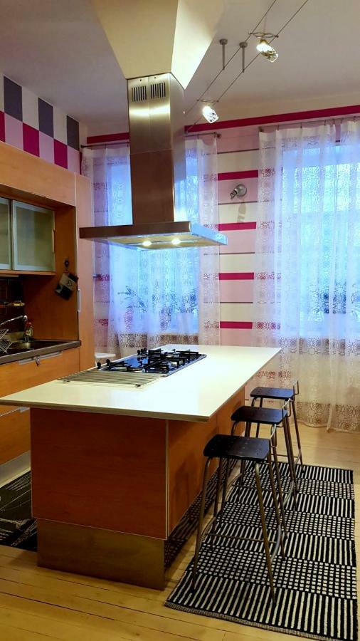 Fuksija House Apartment Daugavpils Exterior photo